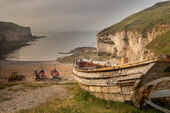 North Landing, Flamborough Head