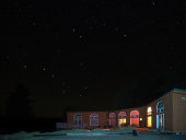 Big Dipper and Little Dipper