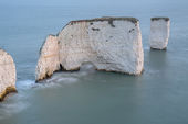 Old Harry Rocks