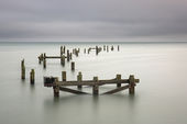 Old Pier, Swanage