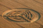Crop circle, Malmesbury