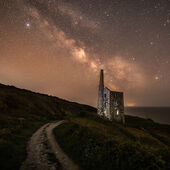 Milky Way, Wheal Prosper Tin mine