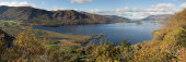 Derwentwater from Surprise View