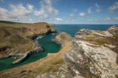 Boscastle Harbour