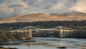 Menai Suspension Bridge