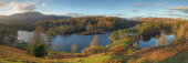 Tarn Hows panorama
