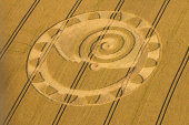 Crop Circle, Hackpen Hill