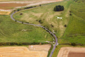 White Horse, Hackpen Hill
