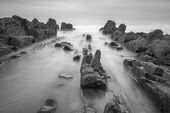 Sandymouth Beach