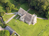 Winterbourne Bassett Church