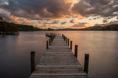 Coniston Monk Jetty