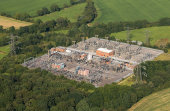 Electricity substation