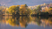 Heron Island, Rydal Water