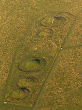 Round barrows, Stonehenge