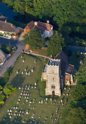 Middle Woodford Church