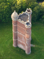 King Alfreds Tower, Stourhead
