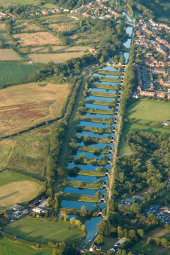 Caen Hill Locks