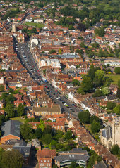 High Street, Marlborough