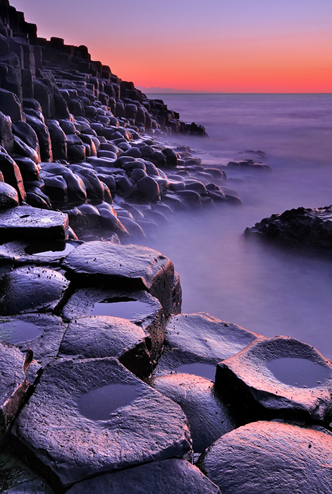 Giant's Causeway
