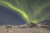 Aurora, Grundarfjordur