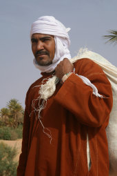 Berber man