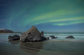 Aurora, Skagsanden Beach
