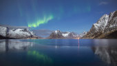 Aurora, Kjerk Fjord