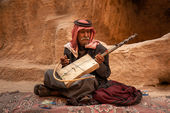 Musician, Petra