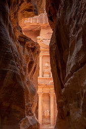 The Siq, Petra