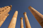 Temple of Zeus, Jerash