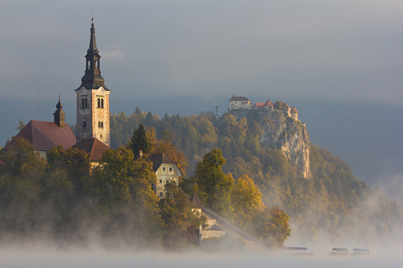 Lake Bled