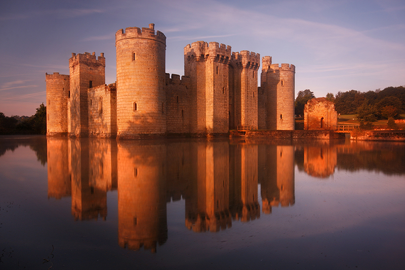 Bodiam Castle