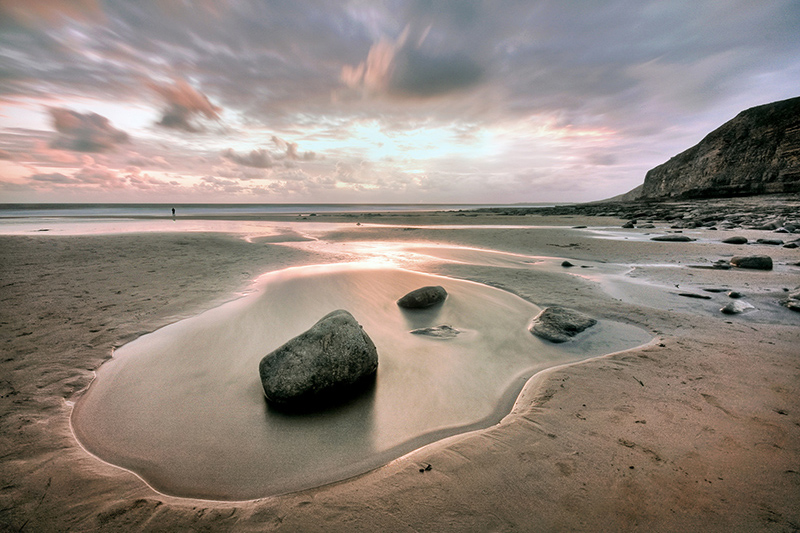 Dunraven Bay