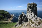 Jenny's Cove, Lundy