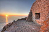 The Battery, Lundy