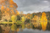 Stourhead in Autumn