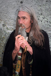 Druid, Stonehenge