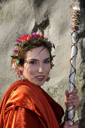 Ancient Briton, Stonehenge