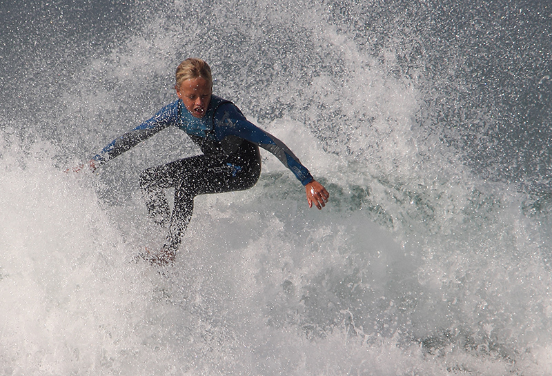 Surfing