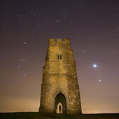 Star Gazing, Glastonbury Tor