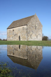 Medieval Fish House