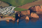 Ladram Bay