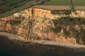 Branscombe Cliffs