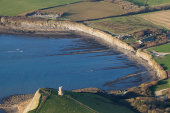 Kimmeridge Bay