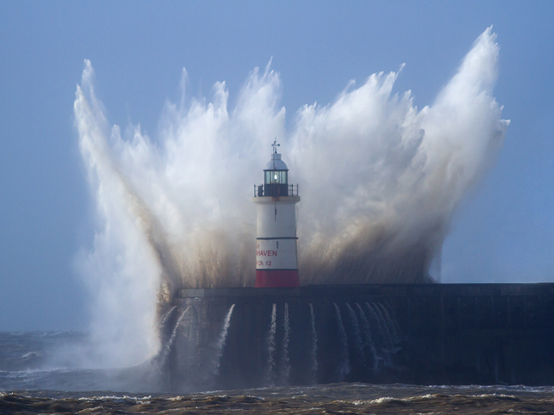 Newhaven lighthouse