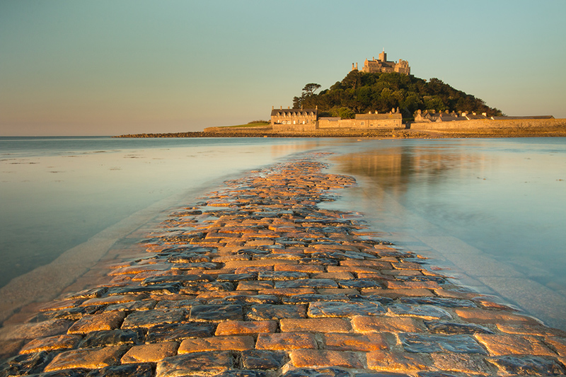 St Michael's Mount