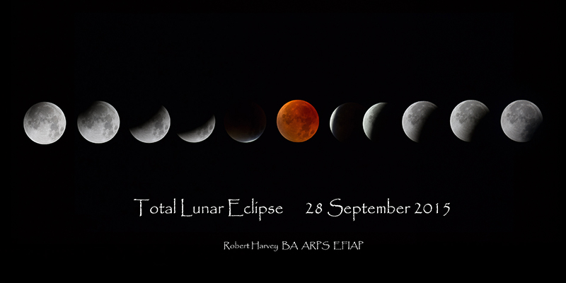 Total Lunar Eclipse