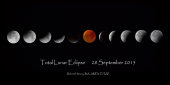 Total Lunar Eclipse