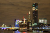 Shard and Oxo Tower