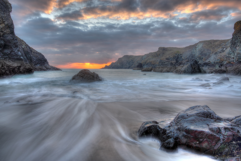 Kynance Cove